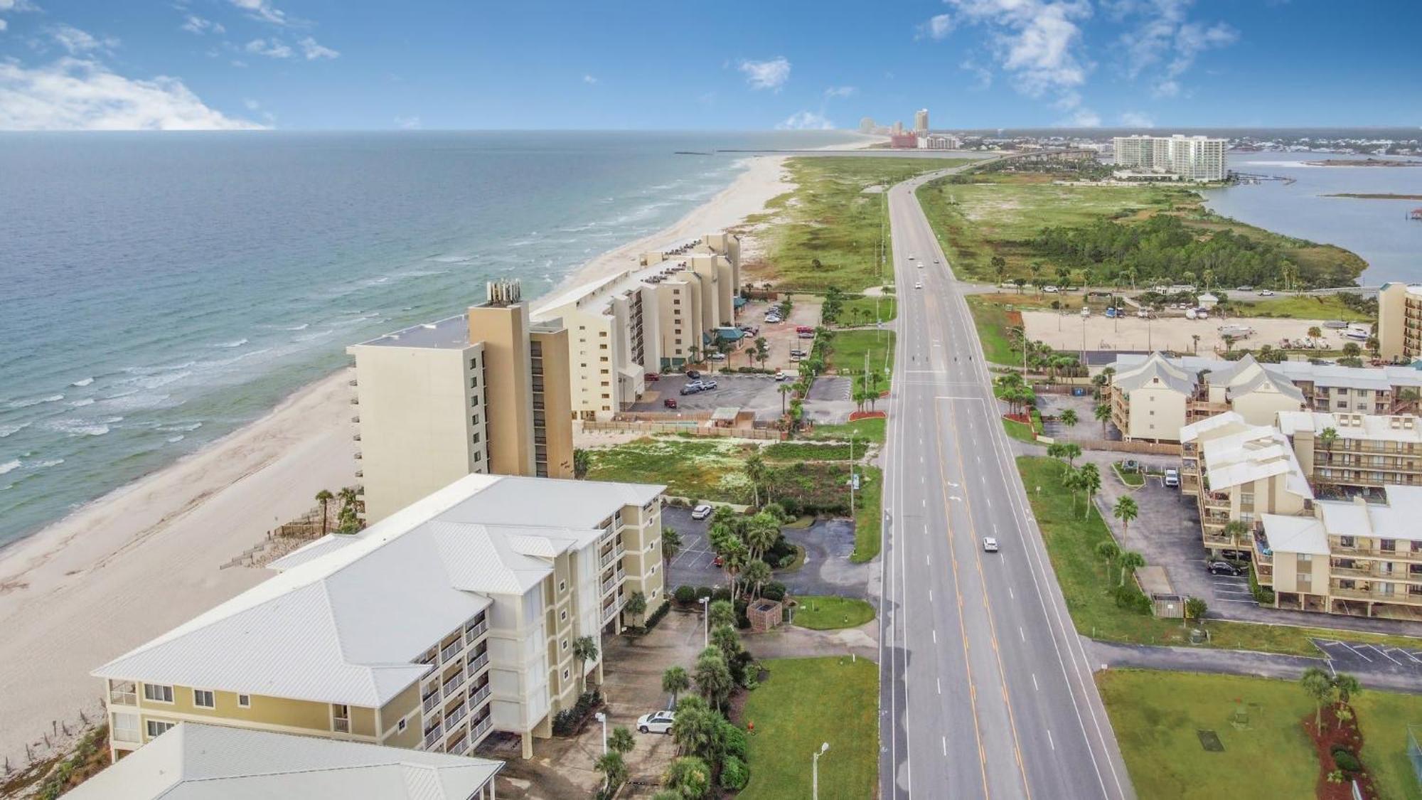 Marlin Key 4C By Vacation Homes Collection Orange Beach Exteriör bild