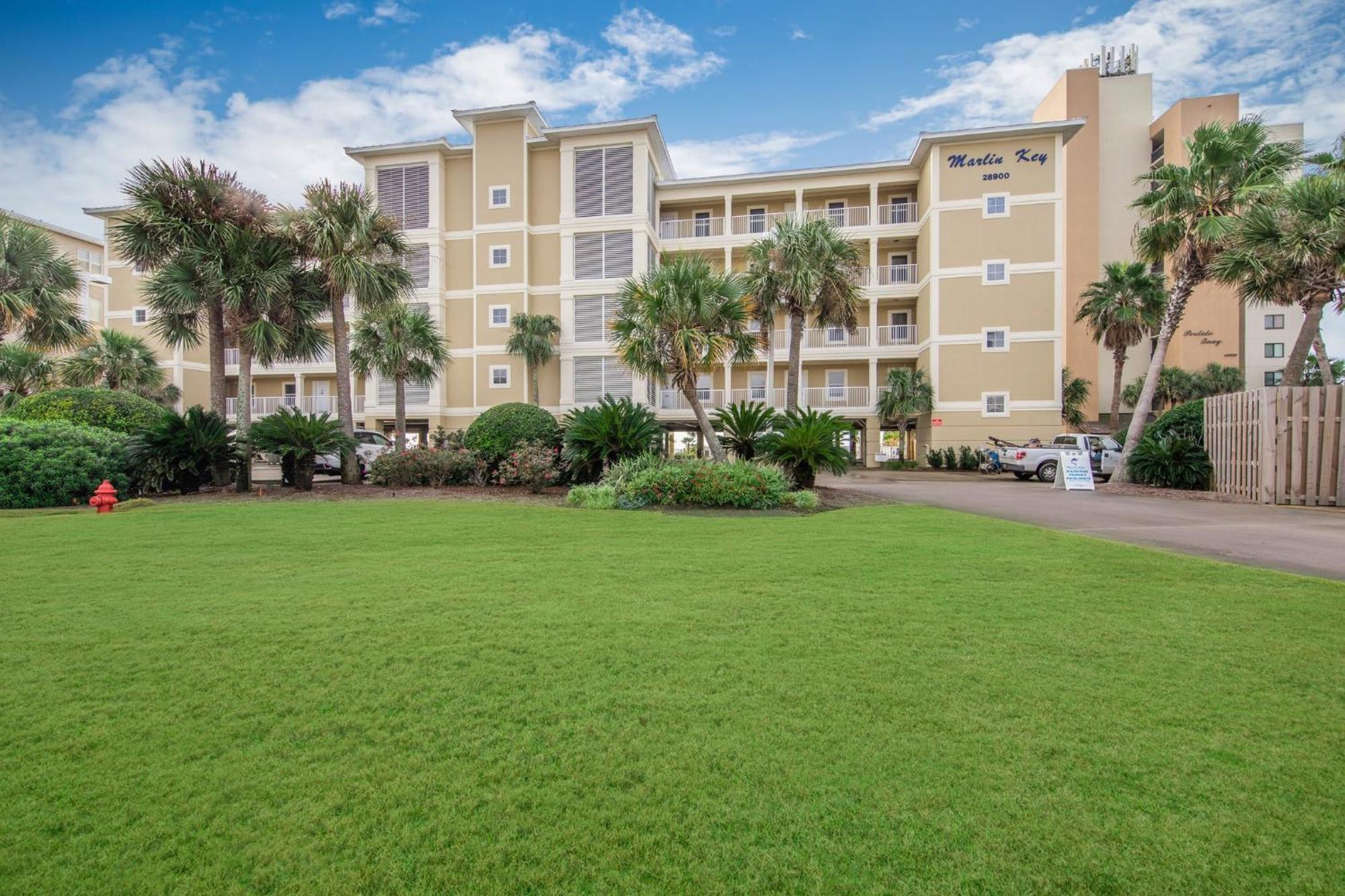 Marlin Key 4C By Vacation Homes Collection Orange Beach Exteriör bild