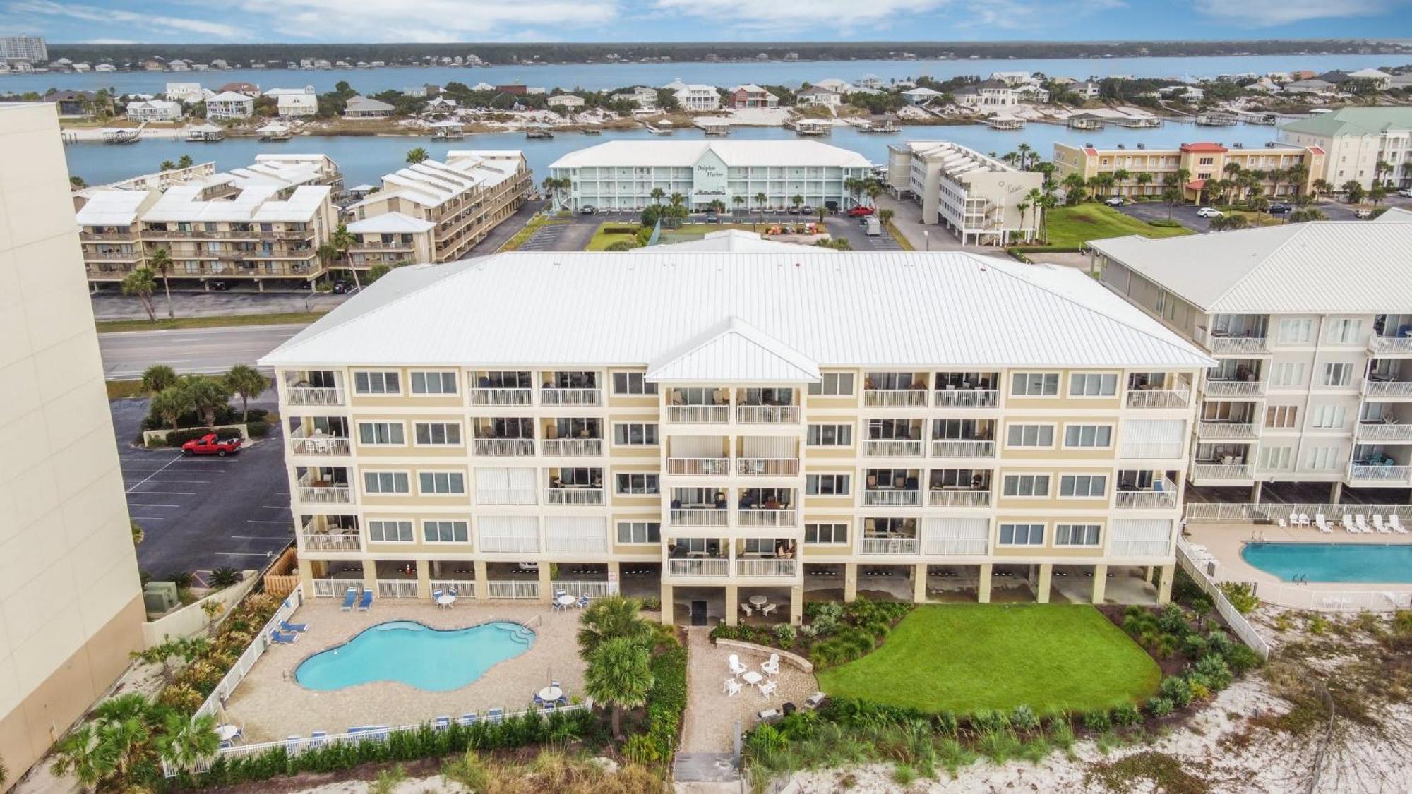 Marlin Key 4C By Vacation Homes Collection Orange Beach Exteriör bild