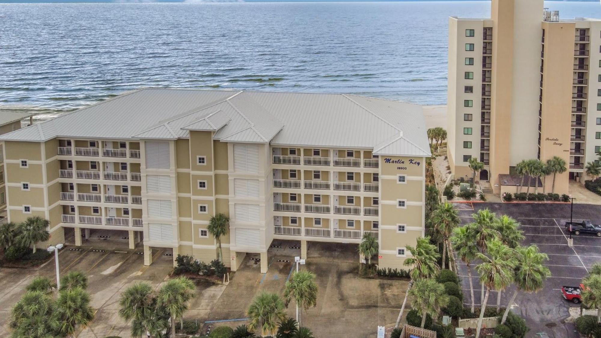 Marlin Key 4C By Vacation Homes Collection Orange Beach Exteriör bild